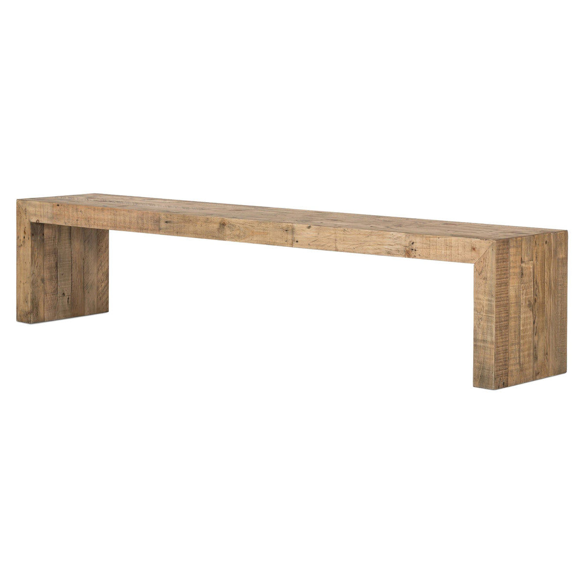 Ruskin Bench - Sierra Rustic Natural