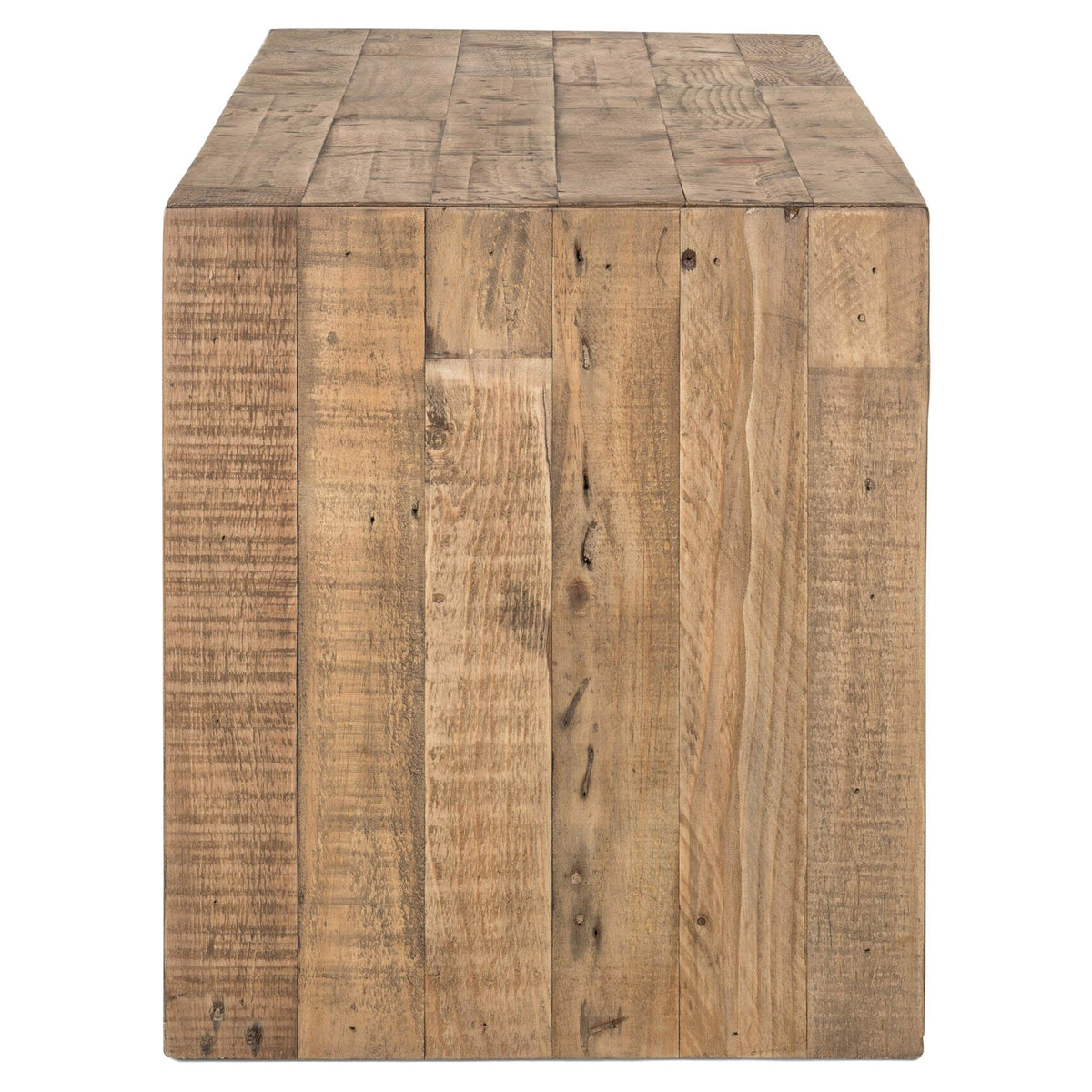 Ruskin Bench - Sierra Rustic Natural