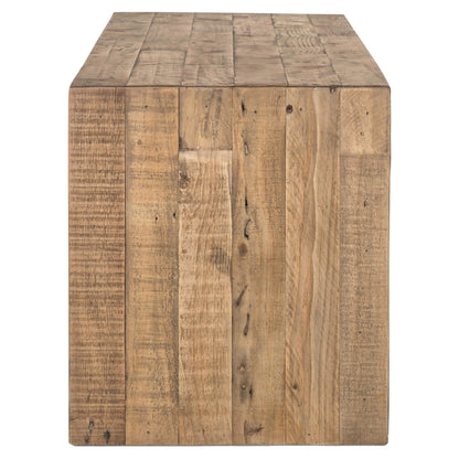 Ruskin Bench - Sierra Rustic Natural