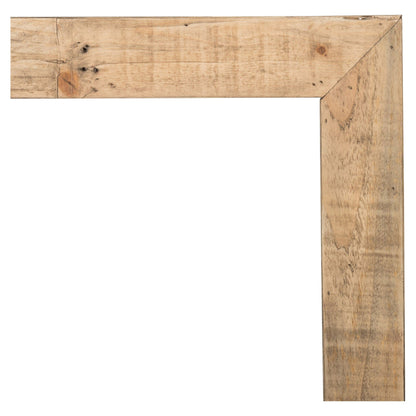 Ruskin Bench - Sierra Rustic Natural