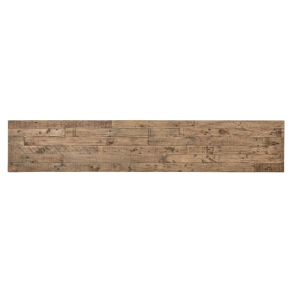 Ruskin Bench - Sierra Rustic Natural
