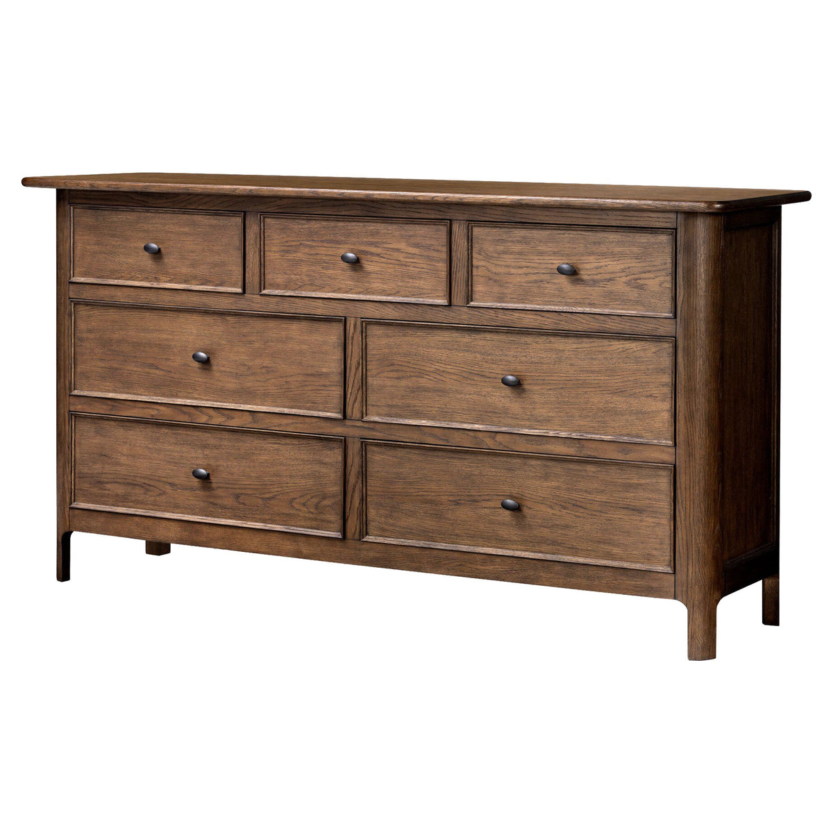 Russ Dresser - Aged Oak Veneer