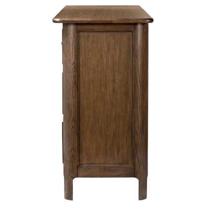 Russ Dresser - Aged Oak Veneer