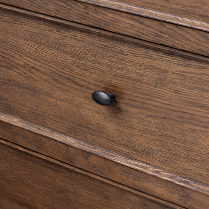Russ Dresser - Aged Oak Veneer