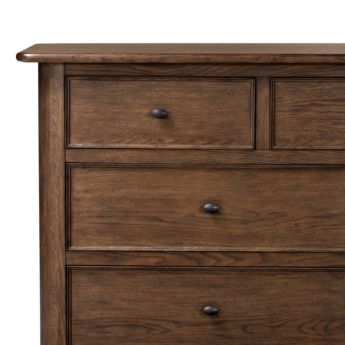 Russ Dresser - Aged Oak Veneer