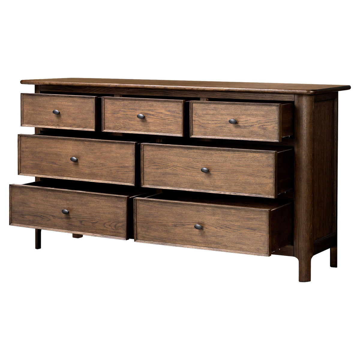 Russ Dresser - Aged Oak Veneer