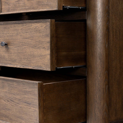 Russ Dresser - Aged Oak Veneer