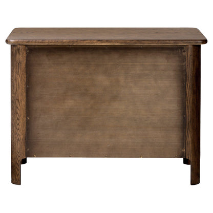 Russ Nightstand - Aged Oak
