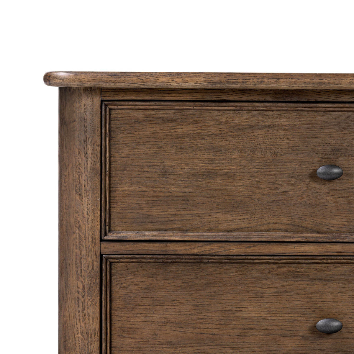 Russ Nightstand - Aged Oak