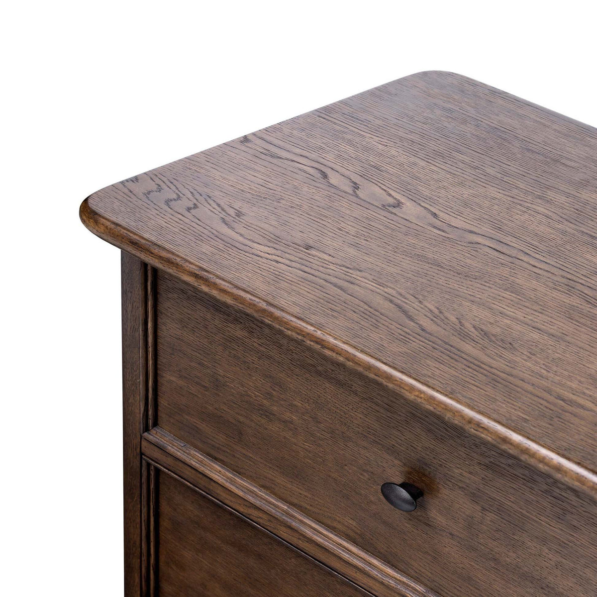 Russ Nightstand - Aged Oak