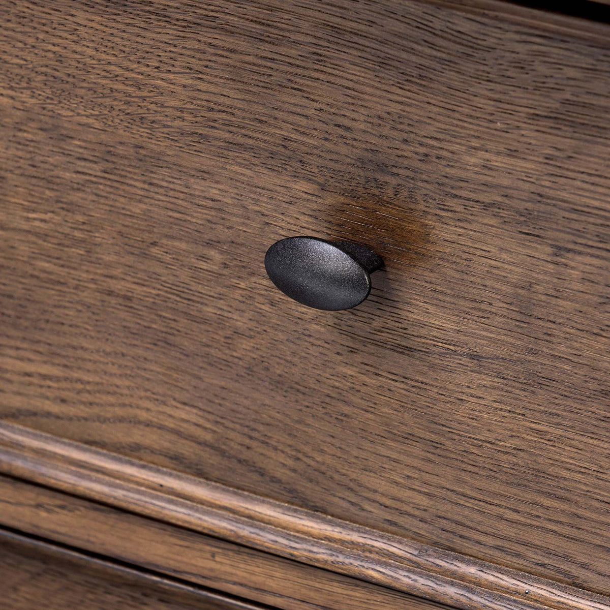 Russ Nightstand - Aged Oak