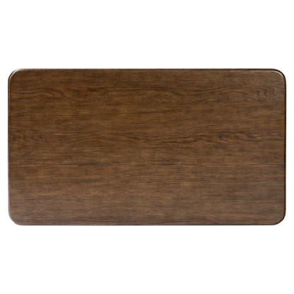 Russ Nightstand - Aged Oak