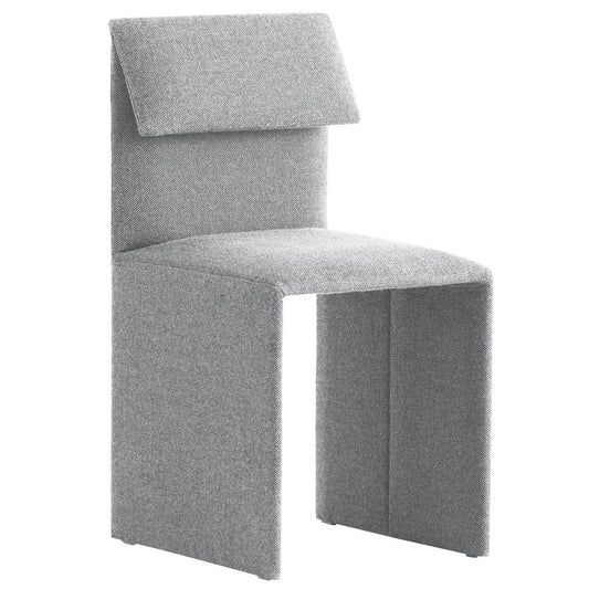 Sacha Chair - Light Gray