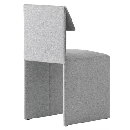 Sacha Chair - Light Gray