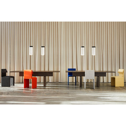 Sacha Chair - Light Gray