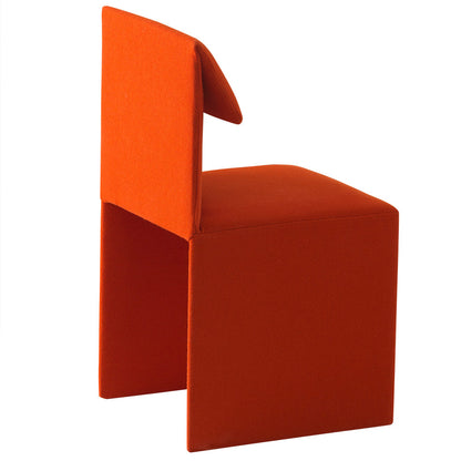 Sacha Chair - Red