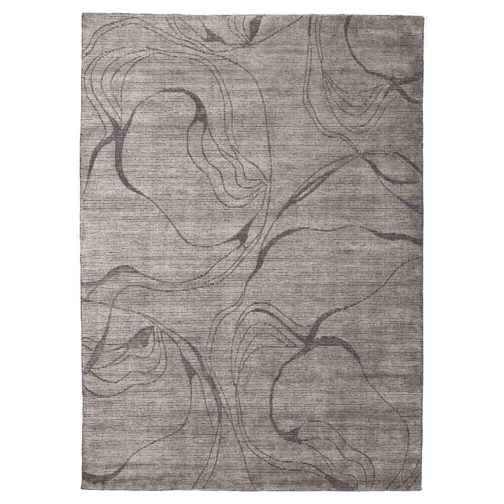 Sachi Rug - Silver