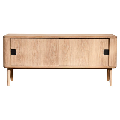 Sage Credenza - Oak
