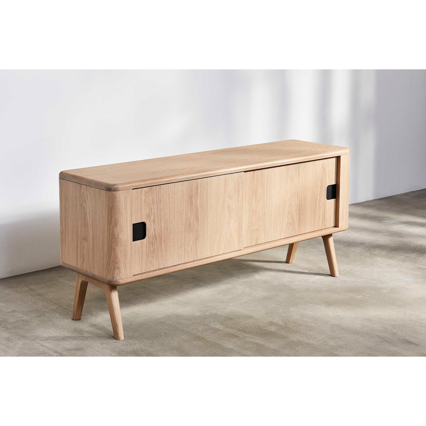 Sage Credenza - Oak