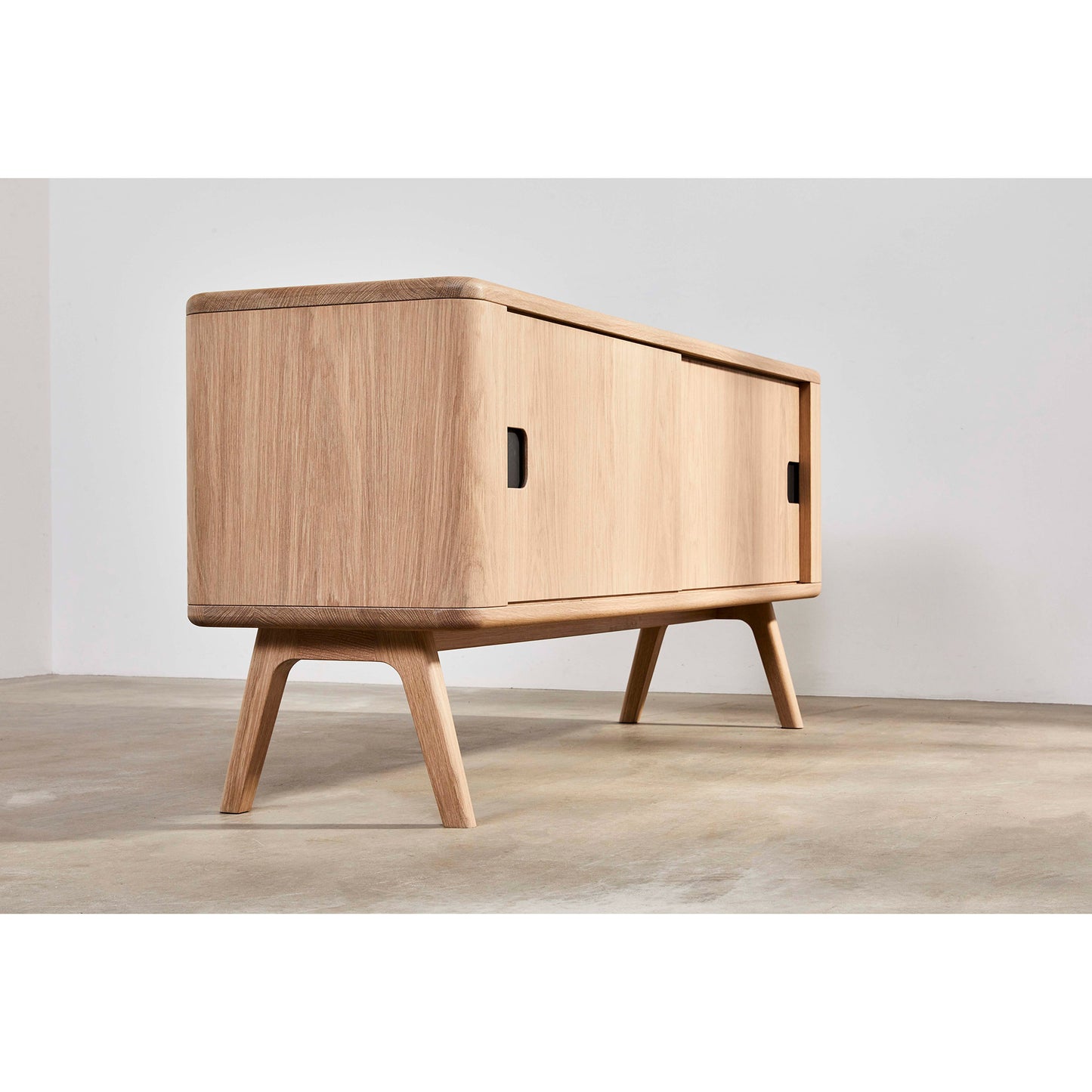 Sage Credenza - Oak