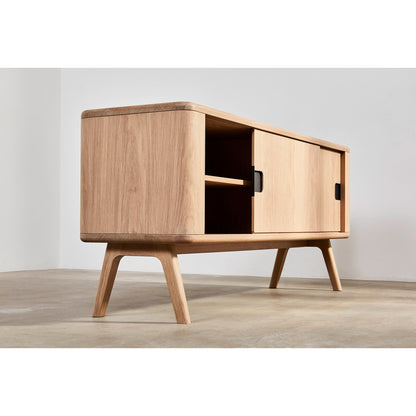 Sage Credenza - Oak