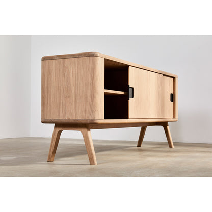 Sage Credenza - Oak