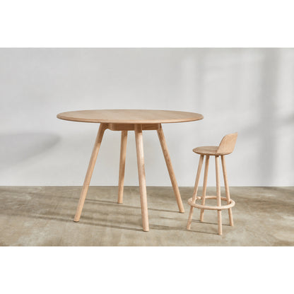 Sage High Round  Huddle Table