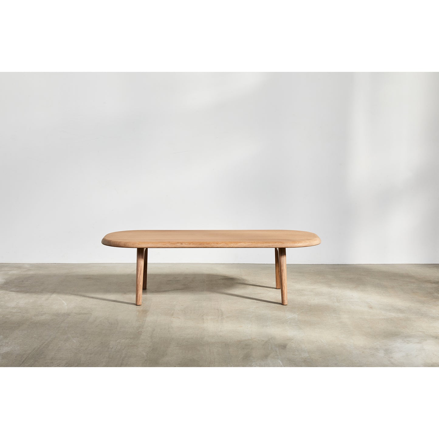 Sage Oblong Coffee Table - Oak