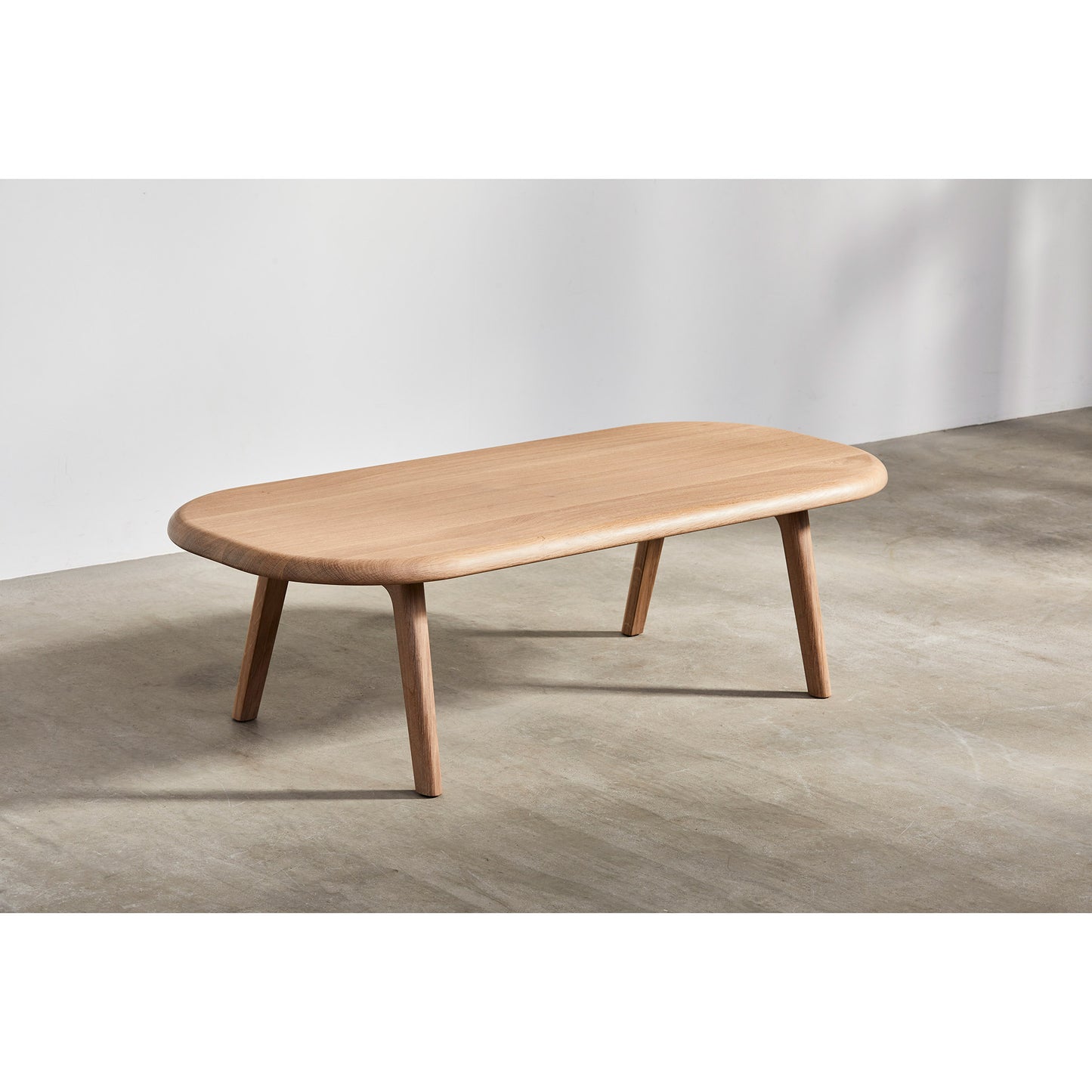 Sage Oblong Coffee Table - Oak
