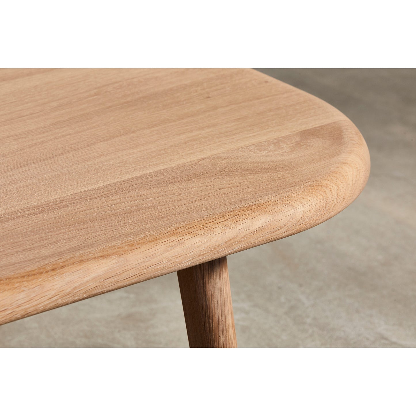 Sage Oblong Coffee Table - Oak