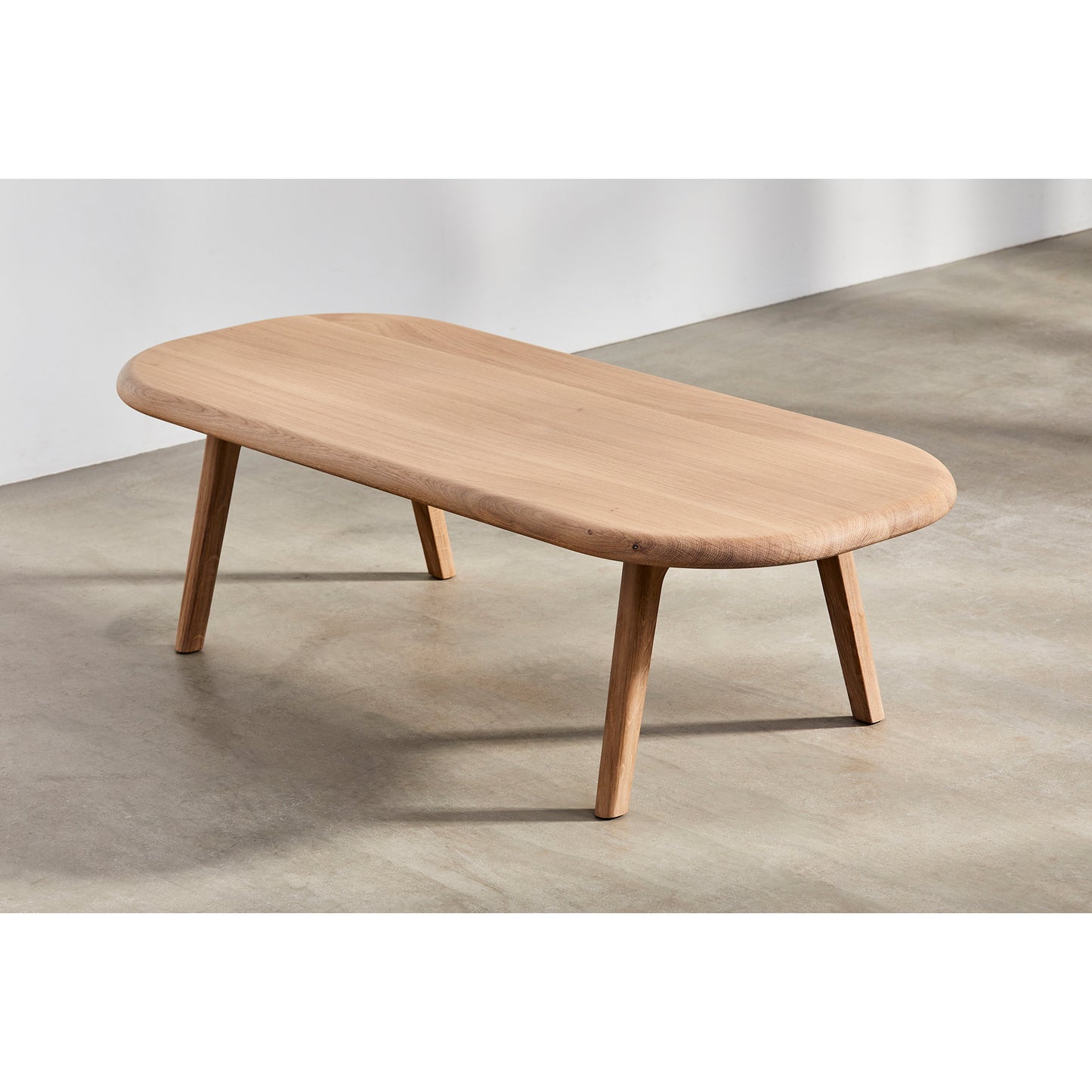 Sage Oblong Coffee Table - Oak