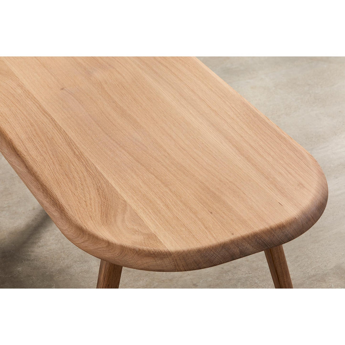 Sage Oblong Coffee Table - Oak