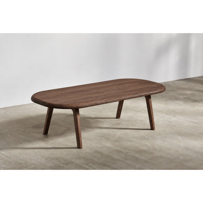 Sage Oblong Coffee Table - Walnut