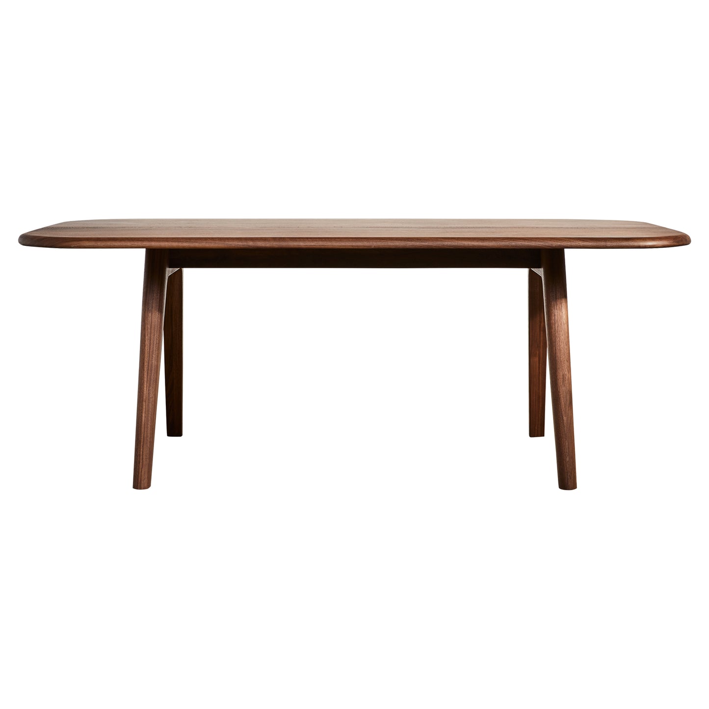 Sage Oblong Dining Table - Walnut