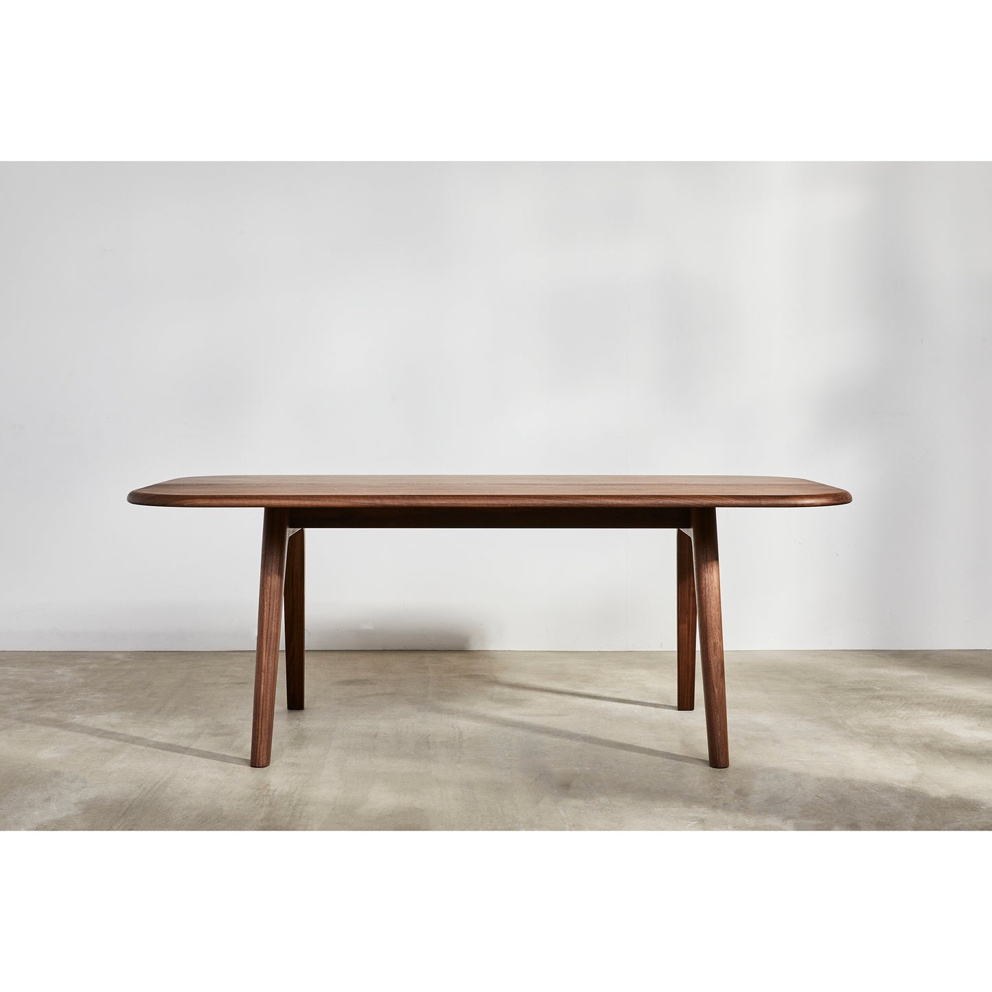 Sage Oblong Dining Table - Walnut
