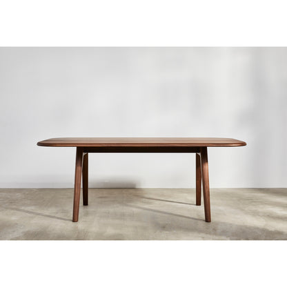 Sage Oblong Dining Table - Walnut