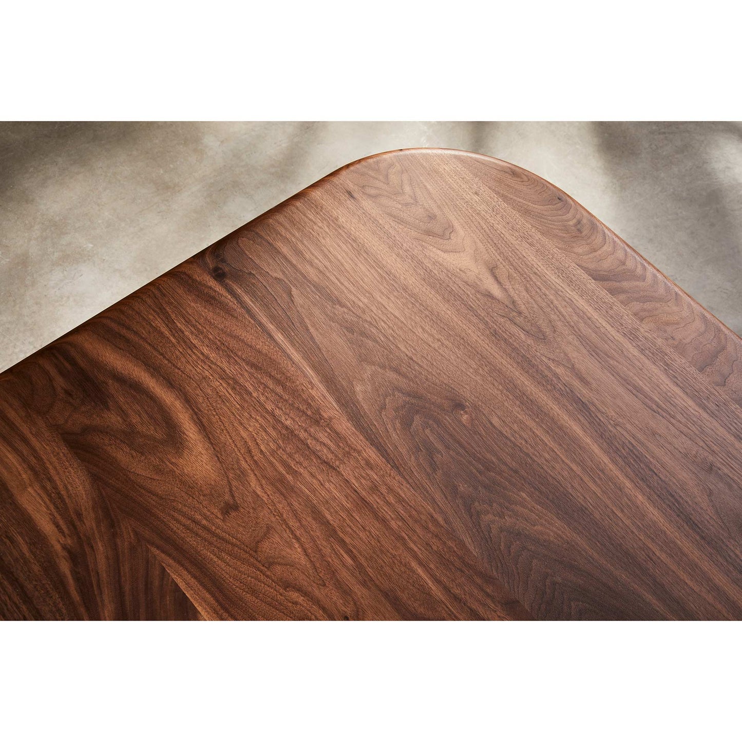 Sage Oblong Dining Table - Walnut