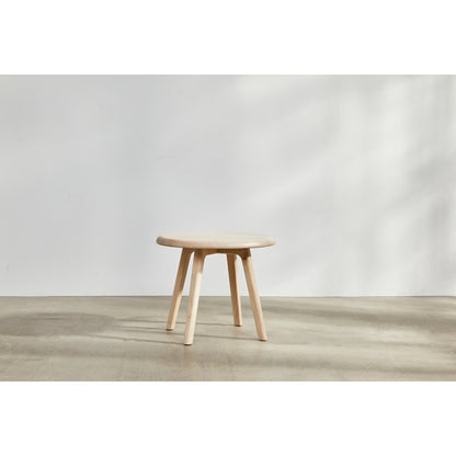 Sage Side Table - Oak
