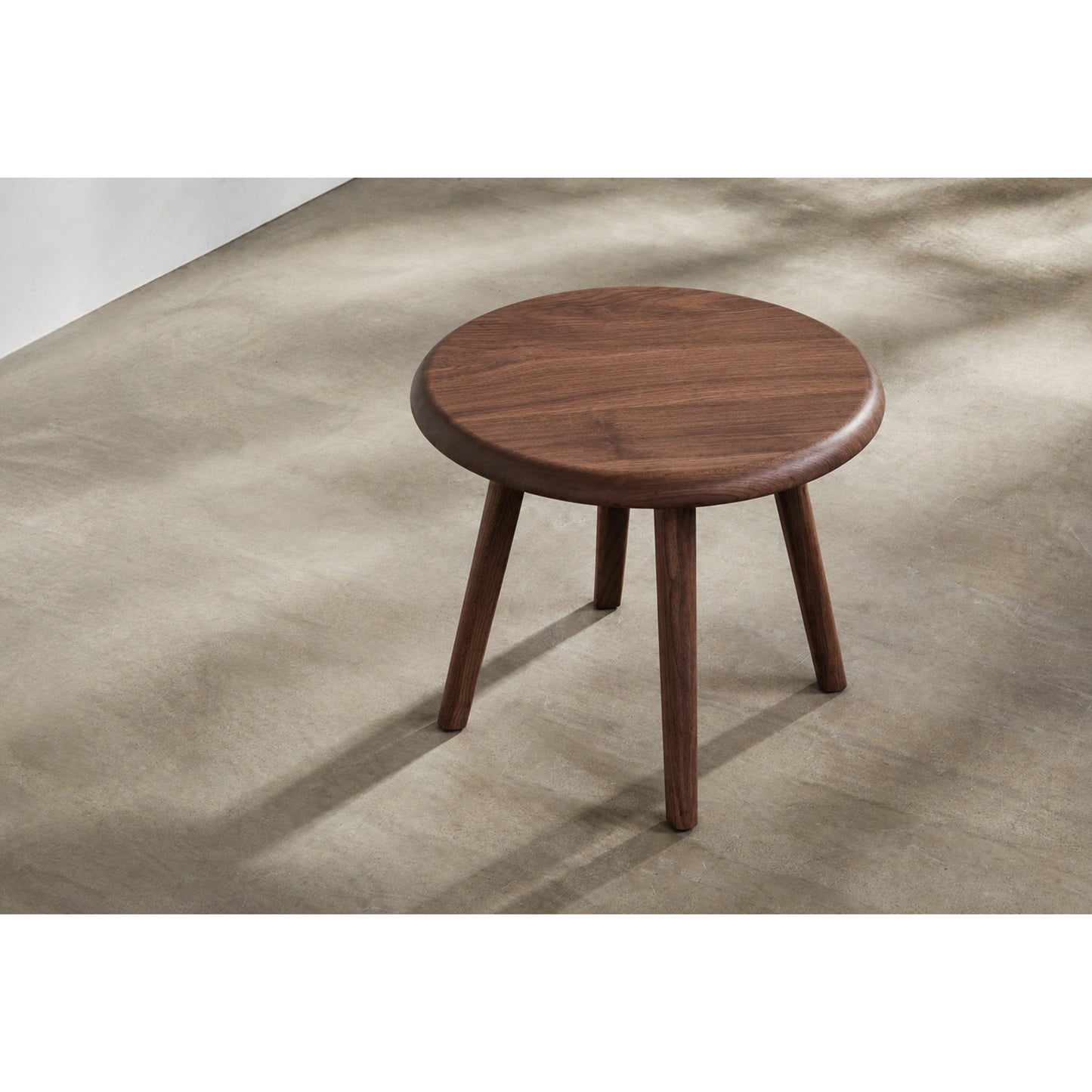 Sage Side Table - Walnut