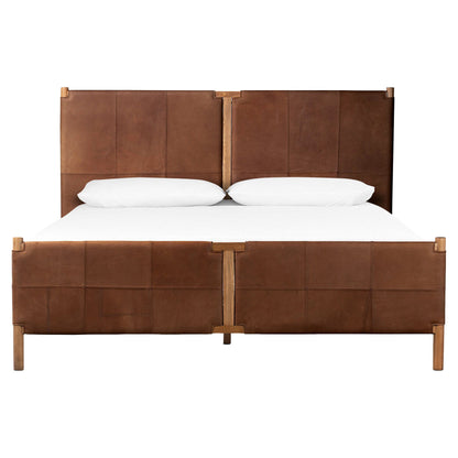 Salado Bed - Heirloom Sienna