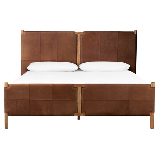 Salado Bed - Heirloom Sienna