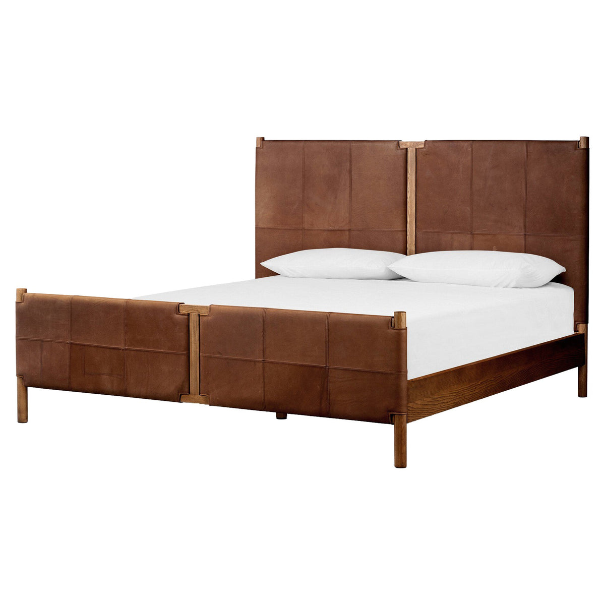 Salado Bed - Heirloom Sienna