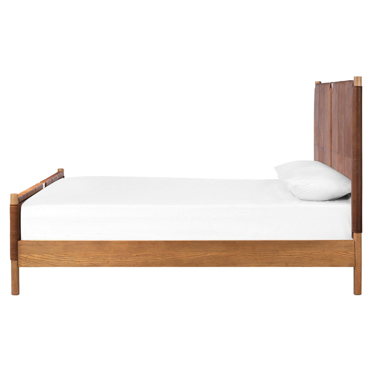 Salado Bed - Heirloom Sienna