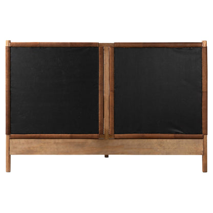 Salado Bed - Heirloom Sienna