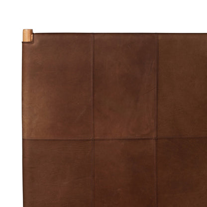 Salado Bed - Heirloom Sienna