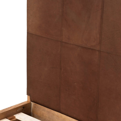 Salado Bed - Heirloom Sienna