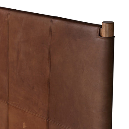Salado Bed - Heirloom Sienna