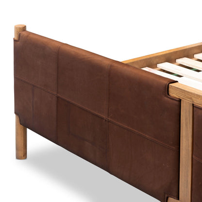 Salado Bed - Heirloom Sienna