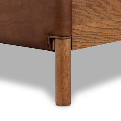Salado Bed - Heirloom Sienna