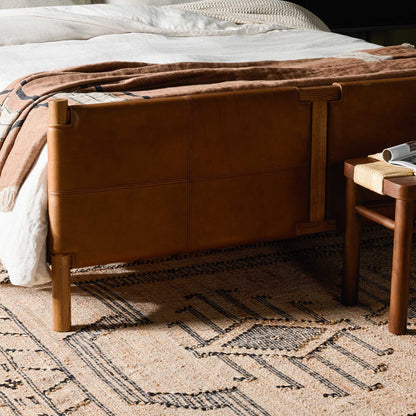 Salado Bed - Heirloom Sienna
